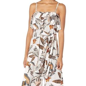 Crepe Sydney Jumpsuit Maternity RACHEL PALLY - Isla Print Size M